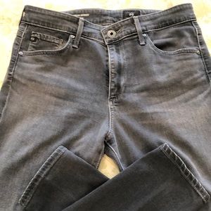 AG skinny jeans